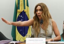 Economista critica atuação de Erika Hilton e a chama de “diva pop”