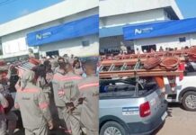 Eletricistas da Norte Tech se mobilizam e anunciam paralisação por melhores condições em Manaus