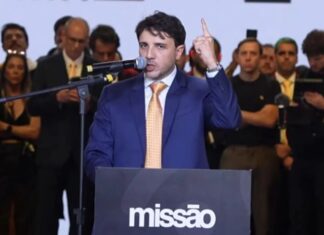 Candidato do MBL, Renan Santos registra patrimônio de R$ 795 mil no TSE