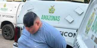 'Pança' é preso na ZL após ser procurado por m4t4r duas pessoas