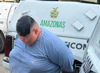 ‘Pança’ é pr3s0 na ZL após ser procurado por m4t4r duas pessoas 'Pança' é preso na ZL após ser procurado por m4t4r duas pessoas