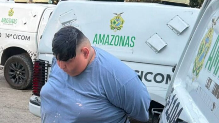 'Pança' é preso na ZL após ser procurado por m4t4r duas pessoas