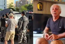 Homem que deu origem à Lei Maria da Penha é preso por violar medida protetiva