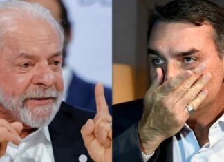 Pesquisa BTG/Nexus mostra Lula com 46% contra 45% de Flávio Bolsonaro no 2º turno