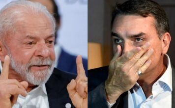 Pesquisa BTG/Nexus mostra Lula com 46% contra 45% de Flávio Bolsonaro no 2º turno