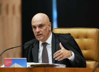 Folha, Globo e Estadão cobram saída de Moraes do STF