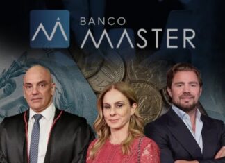 PF revela cartões de R$ 300 mil emitidos pelo Banco Master para filhos de Moraes
