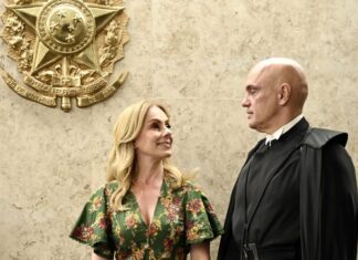 STF torna público acordo de R$ 131 milhões entre mulher de Moraes e Master