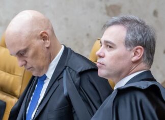 Alexandre de Moraes usa inquérito das Fake News para acusar Mendonça de crimes