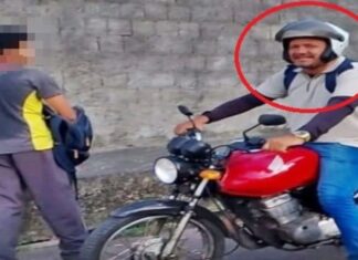 Motoqueiro ‘toca o terror’ e assalta estudante a caminho da escola em Manaus
