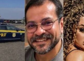 Manauara, filho de ex-comandante da PMAM, morre com namorada após acidente na Bahia