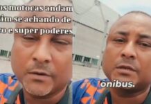 Motociclista faz desabafo após morte de jovem em acidente em Manaus: “Até quando?”