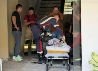 Idosa de 93 anos é resgatada em Manaus pesando apenas 20 kg e em estado de extrema vulnerabilidade