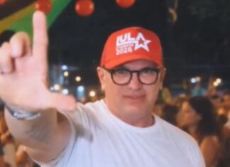 Ex-coordenador da campanha de Bolsonaro ‘faz o L’ e anuncia apoio ao presidente Lula