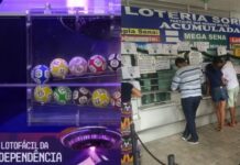Sortudo de Manaus acerta 15 números e leva R$ 4,4 milhões na Lotofácil da Independência