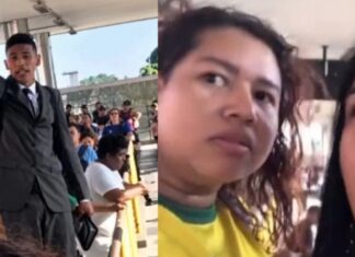 Pregador confunde duas amigas com casal lésbic0 e diz que vai ‘tocar fogo nos pecadores’ em Manaus