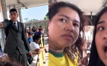 Pregador confunde duas amigas com casal lésbic0 e diz que vai ‘tocar fogo nos pecadores’ em Manaus