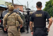 Suspeito de lançar coquetel molotov contra comício de senador é preso em Manaus
