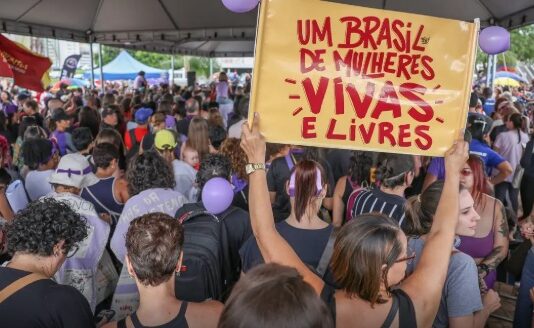 Casos de violência política de gênero crescem 11 vezes em 4 anos