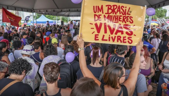 VIOLÊNCIA POLÍTICA