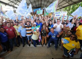 Wilson Lima destaca transformação da AM-010 e quer ampliar investimentos em infraestrutura e saúde de Rio Preto da Eva