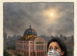 Charge da Semana