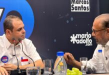 Roberto Cidade garante realização de concurso público para a educação com 7,8 mil vagas, entrega da Cidade Universitária e escola do futuro com robótica e IA
