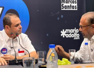 Roberto Cidade garante realização de concurso público para a educação com 7,8 mil vagas, entrega da Cidade Universitária e escola do futuro com robótica e IA