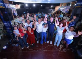 Adjuto Afonso participa de encontro com lideranças e apoiadores no Mauazinho
