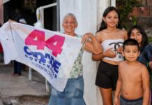 Roberto Cidade leva proposta ‘Mãe Solo Protegida’ às ruas do Zumbi e reforça compromisso com mulheres no segundo mandato
