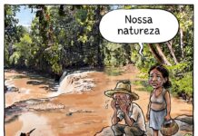 Charge da Semana
