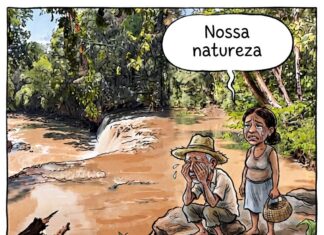 Charge da Semana
