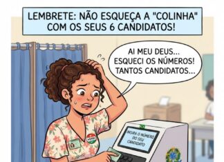 Charge da Semana