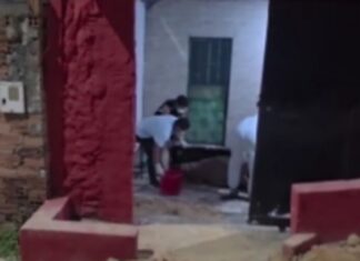 Homem é encontrado m0rt0 sobre altar religioso após vizinhos sentirem forte cheiro em Manaus