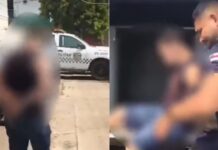 Homem é pres0 após invadir casa, agr3dir e am3açar ex-companheira em Manaus; ela fingiu ligar para a polícia