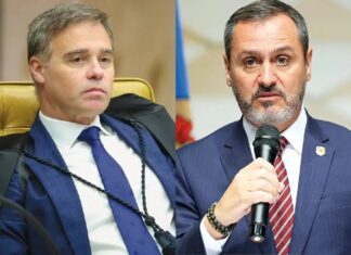 Chefe da PF, Andrei Rodrigues, é afastado por decisão do ministro do STF André Mendonça