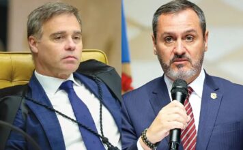Chefe da PF, Andrei Rodrigues, é afastado por decisão do ministro do STF André Mendonça