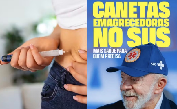 caneta emagrecedora