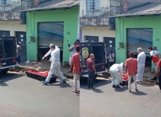 Idoso desaparecido é encontrado mort0 dentro de oficina na Cidade Nova, em Manaus