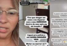 “‘Tirou minhas fechaduras’: dentista denuncia ex-marido por am3aças e descumprimento de medida protetiva em Manaus