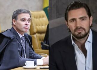 Memorial reforça versão de Mendonça sobre encontro com Vorcaro