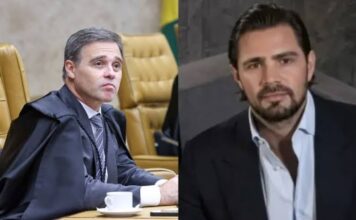 Memorial reforça versão de Mendonça sobre encontro com Vorcaro