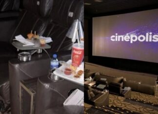 Advogado denuncia suposta presença de ratos em sala da Cinépolis em Manaus