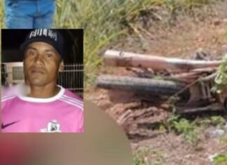 Acidente na estrada do Novo Remanso deixa motociclista m0rr3