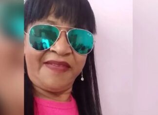 “Amiga” persegue “vovó tiktoker” e a mat4 a fac4das no meio da rua