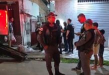 Homem de 50 a 60 anos é achado m0rto no Vila da Prata, em Manaus