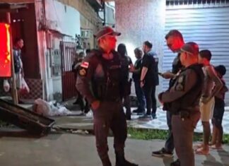 Homem de 50 a 60 anos é achado m0rto no Vila da Prata, em Manaus