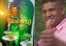 Briga por política termina em mort3 e suspeito é preso na Zona Norte de Manaus