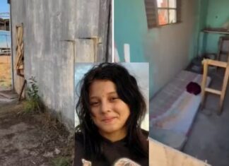 Menina que sumiu após conhecer homem no Discord é encontrada presa em casa abandonada; suspeito é preso