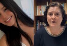VÍDEO: Mãe clama por respostas após filha ir à missa com namorado e ser encontrada m0rta em condomínio